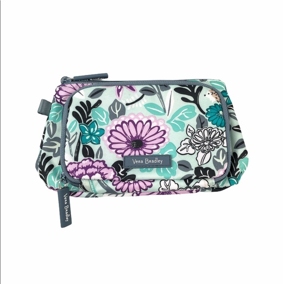 Vera Bradley Lighten Up Compact Organizer Penelope - Picture 6 of 6